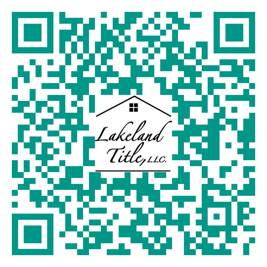 Lakeland QR Code